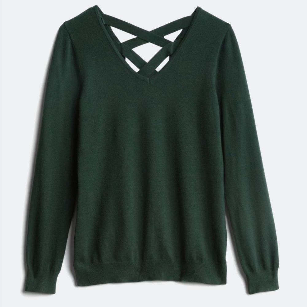 Love Ellie Mia back detail sweater